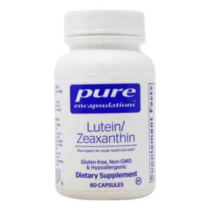 Comprar pure encápsulasulations a luteína ea zeaxantina 60 cápsulas preço no brasil antioxidantes luteína suplementos suplemento importado loja 37 online promoção -