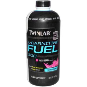 Comprar twinlab, l-carnitina fuel 1100 - 473 ml (16 fl oz) preço no brasil aminoácidos carnitina suplementos suplemento importado loja 45 online promoção -