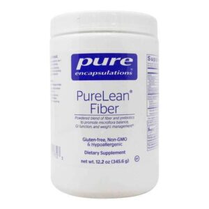 Comprar pure encapsulations, purelean® fibra - 343 g preço no brasil fibra suplementos suplemento importado loja 47 online promoção -