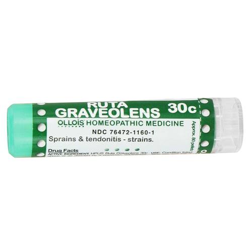 ollois Ruta graveolens 30C 80 CT