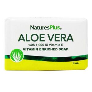Comprar nature's plus, sabonete de aloe vera rico em vitaminas - 85 g preço no brasil banho & beleza cuidados pessoais suplemento importado loja 27 online promoção -