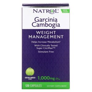 Comprar natrol, garcinia cambogia - 120 cápsulas preço no brasil inibidor de apetite perda de peso suplementos de musculação suplemento importado loja 59 online promoção -