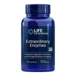 Comprar life extension, enzimas extraordinárias - para digestão de proteínas e gorduras - 60 cápsulas preço no brasil enzimas suplementos suplemento importado loja 1 online promoção -