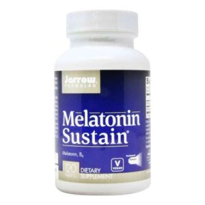 Comprar jarrow formulas, melatonina sustentada - 120 tabletes preço no brasil melatonina sedativos tópicos de saúde suplemento importado loja 61 online promoção -