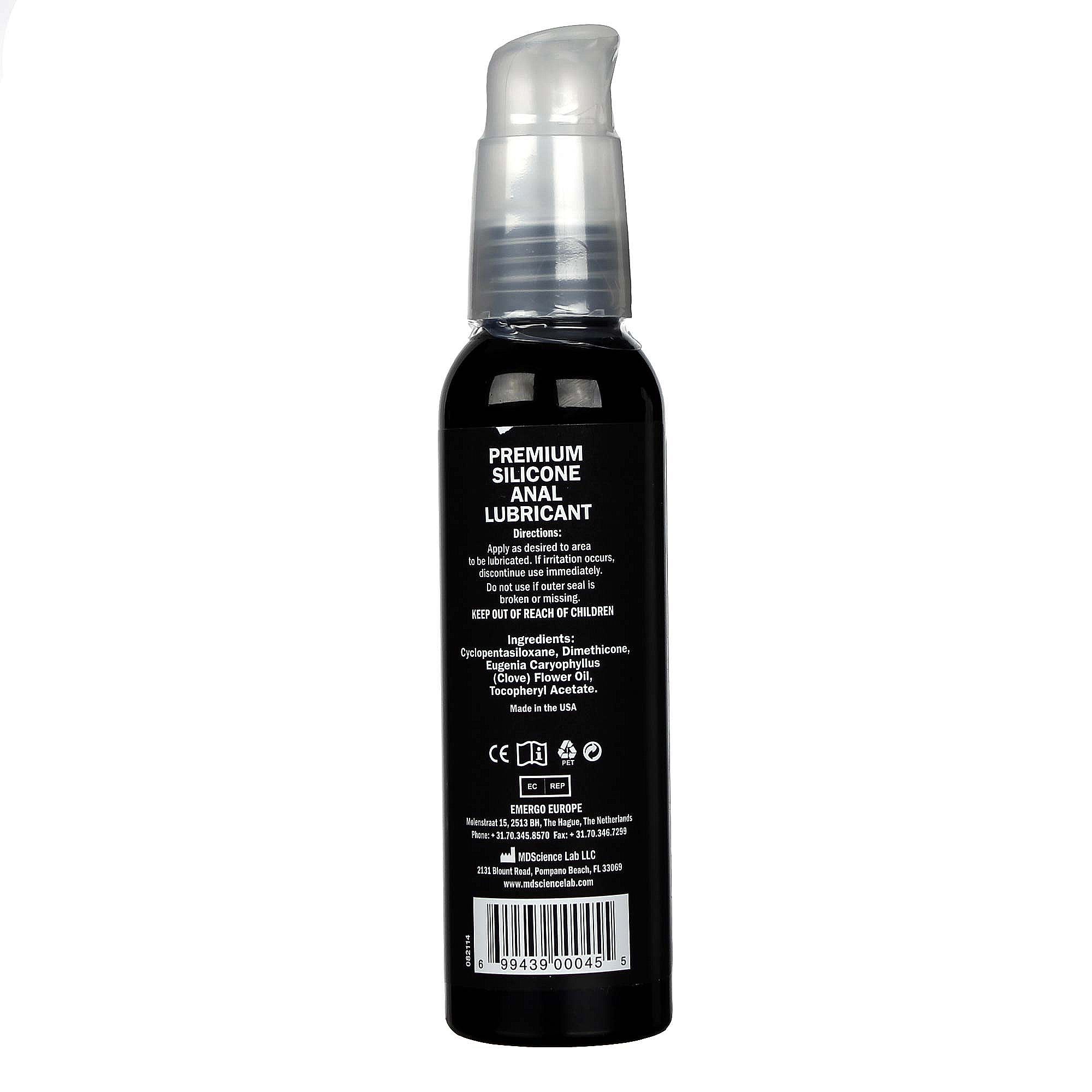 Swiss Navy, Lubrificante Premium - 118 ml - Imagem 2
