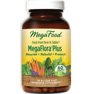 Comprar megafood megaflora mais 60 cápsulas preço no brasil digestão probióticos tópicos de saúde suplemento importado loja 55 online promoção -