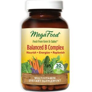Comprar megafood equilibrado complexo b 30 tabletes preço no brasil suplementos vitamina b vitamina do complexo b vitaminas suplemento importado loja 21 online promoção -