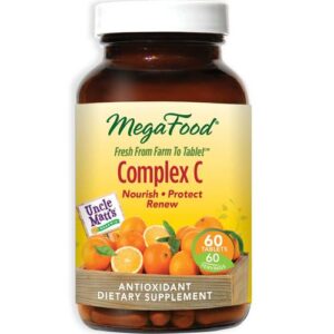 Comprar megafood, complexo c - 60 tabletes preço no brasil ester c suplementos vitamina c vitaminas suplemento importado loja 73 online promoção -