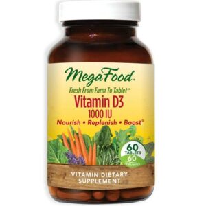 Comprar megafood, vitamina d3 1. 000 iu - 60 tabletes preço no brasil suplementos vitamina d vitaminas suplemento importado loja 75 online promoção -