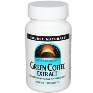Comprar source naturals, extrato de café verde 500 mg - 30 comprimidos preço no brasil extrato de café verde perda de peso suplementos de musculação suplemento importado loja 15 online promoção -