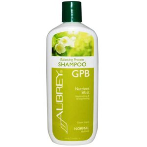 Aubrey Organics, Shampoo GPB - 325 ml