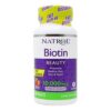 Comprar natrol biotina, morango - 10,000 mcg - 60 tabletes preço no brasil banho & beleza biotina cuidados com a pele cuidados com as unhas mãos & unhas suplemento importado loja 7 online promoção -