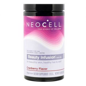 Comprar neocell, infusão da beleza bebida solúvel de colágeno, sabor cranberry - 330 g (11. 64 oz) preço no brasil banho & beleza cuidados pessoais suplemento importado loja 97 online promoção -