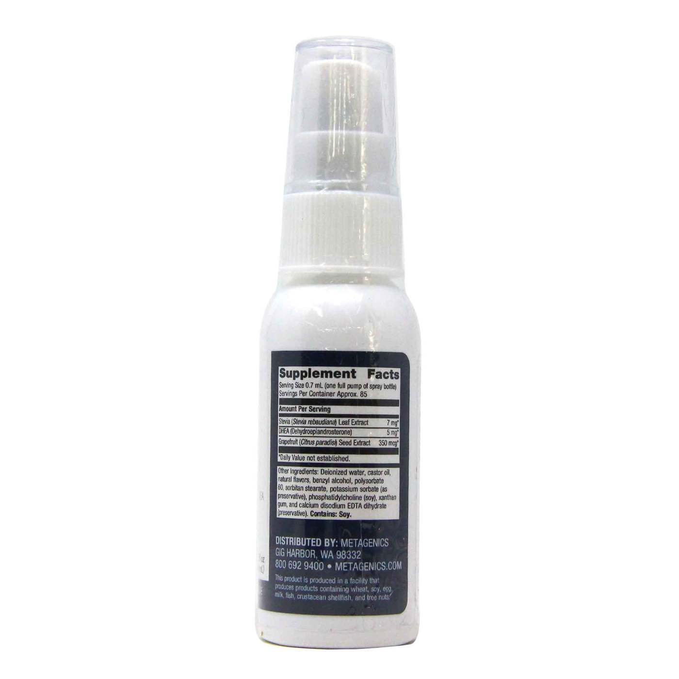 Metagenics, BioSom Spray - 59,5 ml - Imagem 2