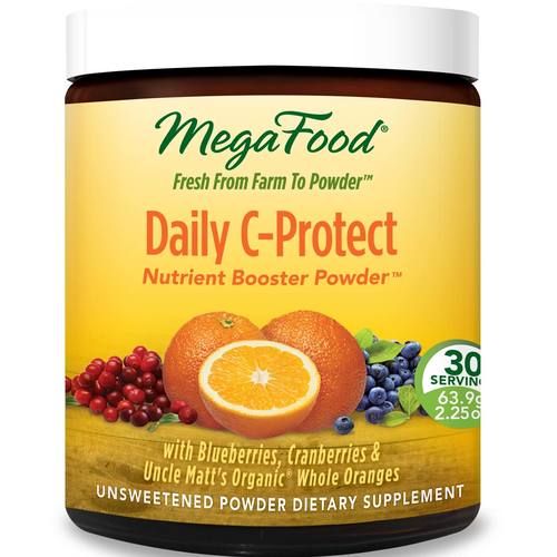 MegaFood Daily C-Protect - 2.25 oz