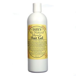 Comprar tate's, the natural miracle gel de cabelo - 532 ml (18 fl oz) preço no brasil banho & beleza cuidados com os cabelos spray de cabelo suplemento importado loja 71 online promoção - 24 de maio de 2022