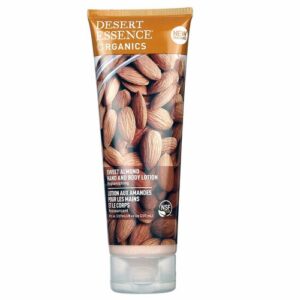 Comprar loção hidratante desert essence sweet almond 8 fl oz/ 237 ml preço no brasil banho & beleza cuidados com a pele mãos & unhas suplemento importado loja 15 online promoção -