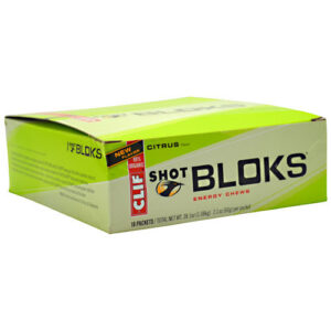 Comprar clif bar shot bloks energia chews, citrus - 18 pack preço no brasil enérgetico perda de peso suplementos de musculação suplemento importado loja 87 online promoção -