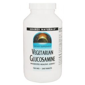 Comprar source naturals, glucosamina vegetariana - 240 tabletes preço no brasil glucosamina osso tópicos de saúde suplemento importado loja 61 online promoção -