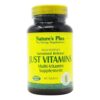 Comprar nature's plus, just vitamins® - libertação prolongada - 60 comprimidos preço no brasil antioxidantes astaxantina suplementos suplemento importado loja 5 online promoção -