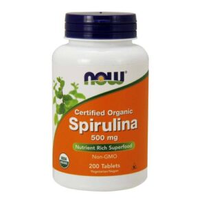Comprar spirulina orgânica 500 mg now foods 200 tabletes preço no brasil spirulina suplementos nutricionais suplemento importado loja 205 online promoção -