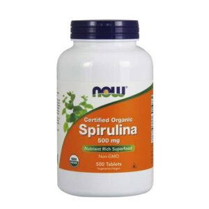 Comprar spirulina orgânica 500 mg now foods 500 tabletes preço no brasil spirulina suplementos nutricionais suplemento importado loja 267 online promoção -