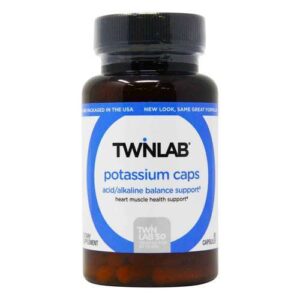 Comprar twinlab, potássio - 90 cápsulas preço no brasil potássio vitaminas e minerais suplemento importado loja 163 online promoção -