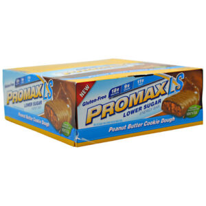 Comprar promax nutrition lower sugar energia bar, massa de biscoito de manteiga de amendoim - 12 pack preço no brasil barras energéticas barras nutricionais suplemento importado loja 35 online promoção - 8 de agosto de 2022