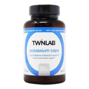Comprar twinlab potássio 180 cápsulas preço no brasil potássio vitaminas e minerais suplemento importado loja 123 online promoção -