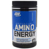 Comprar optimum nutrition essential amino energia, framboesa azul - 9. 5 oz preço no brasil aminoácidos suplementos tirosina suplemento importado loja 7 online promoção -