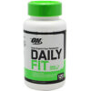Comprar optimum nutrition daily fit - 120 cápsulas preço no brasil diuréticos perda de peso suplementos de musculação suplemento importado loja 5 online promoção -