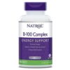 Comprar natrol, complexo b-100 - 100 tabletes preço no brasil açaí nutrientes suplementos suplemento importado loja 7 online promoção -