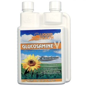 Comprar líquido health, glucosamina-v - 946 ml (32 fl oz) preço no brasil glucosamina condroitina osso tópicos de saúde suplemento importado loja 149 online promoção -