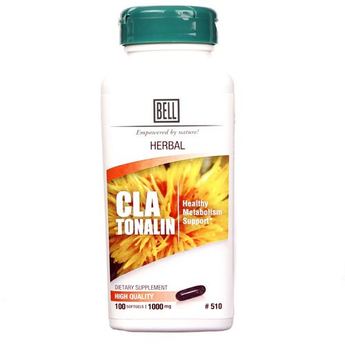 Bell CLA Tonalin - 100 Cápsulas em Gel