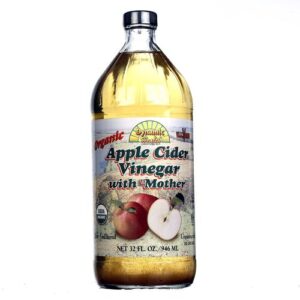 Comprar dynamic health laboratories, vinagre de cidra de maçã orgânica com “mãe” - 32 fl oz (946ml) preço no brasil casa e produtos alimentícios frutas secas produtos alimentícios suplemento importado loja 177 online promoção -