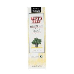 Comprar burt's bees, creme não oleoso de mãos - 90g (3,2 oz) preço no brasil banho & beleza cuidados com a pele mãos & unhas suplemento importado loja 37 online promoção -