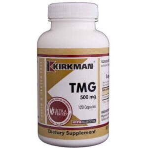 Comprar kirkman labs, tmg (trimetilglicina) 500 mg - 120 cápsulas vegetarianas preço no brasil enérgetico perda de peso suplementos de musculação suplemento importado loja 75 online promoção -