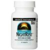 Comprar source naturals, noite de descanso - 50 tabletes preço no brasil melatonina sedativos tópicos de saúde suplemento importado loja 1 online promoção -