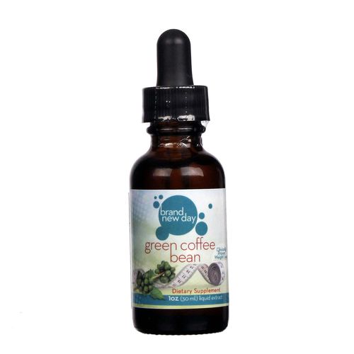 Brand New Day, Grão de café verde - 30mL