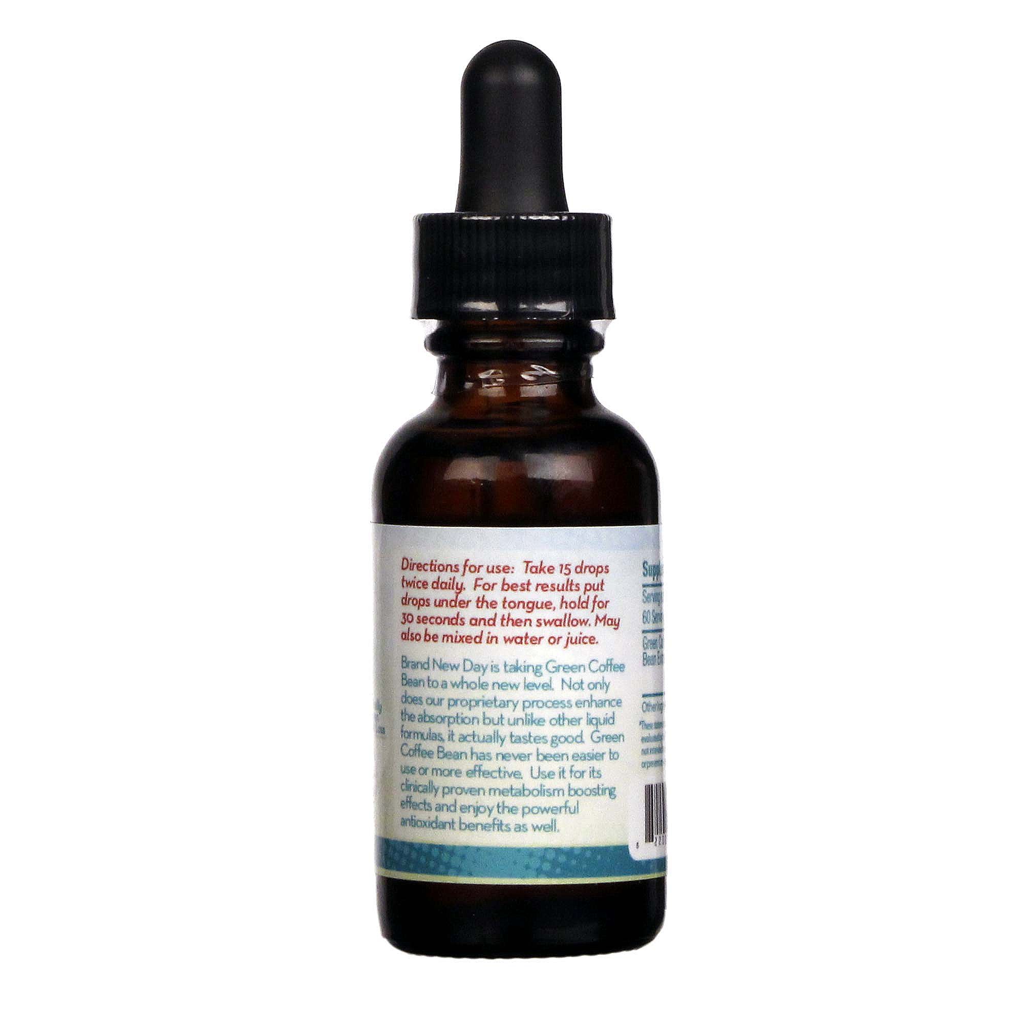 Brand New Day, Grão de café verde - 30mL - Imagem 2