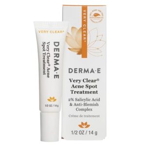 Comprar derma e clear skin - tratamento para manchas e acnes - 0,5 onças (14g) preço no brasil banho & beleza condições da pele cuidados com a pele tratamento de acne suplemento importado loja 65 online promoção -