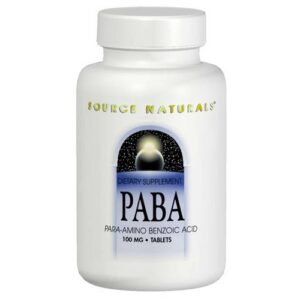 Comprar source naturals, paba 100 mg - 250 tabletes preço no brasil paba suplementos vitamina b vitaminas suplemento importado loja 1 online promoção -
