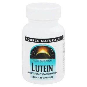 Comprar source naturals, luteína 6mg - 45 cápsulas preço no brasil luteína suplementos nutricionais suplemento importado loja 103 online promoção -
