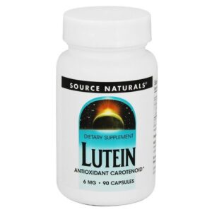 Comprar source naturals, luteína 6mg - 90 cápsulas preço no brasil antioxidantes luteína suplementos suplemento importado loja 19 online promoção -