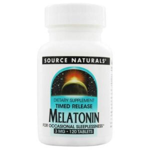 Comprar source naturals, melatonina 3mg - 120 tabletes de liberação controlada preço no brasil melatonina sedativos tópicos de saúde suplemento importado loja 63 online promoção -