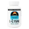 Comprar source naturals, l-lisina 1,000 mg - 50 tabletes preço no brasil minerais suplementos zinco suplemento importado loja 7 online promoção -