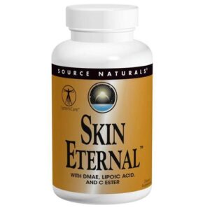 Comprar source naturals, skin eternal™ para a pele - 60 comprimidos preço no brasil banho & beleza cuidados com a pele vitaminas para pele suplemento importado loja 17 online promoção -