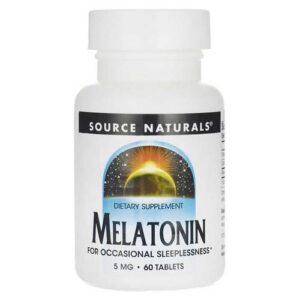 Comprar source naturals, melatonina 5 mg - 60 tablets preço no brasil melatonina sedativos tópicos de saúde suplemento importado loja 29 online promoção -