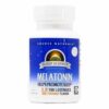 Comprar source naturals melatonina, laranja - 5 mg - 100 tabletes sublingual preço no brasil melatonina sedativos tópicos de saúde suplemento importado loja 1 online promoção -
