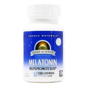 Comprar source naturals, melatonina hortelã-pimenta - 5 mg - 100 tabletes sublingual preço no brasil melatonina sedativos tópicos de saúde suplemento importado loja 17 online promoção -